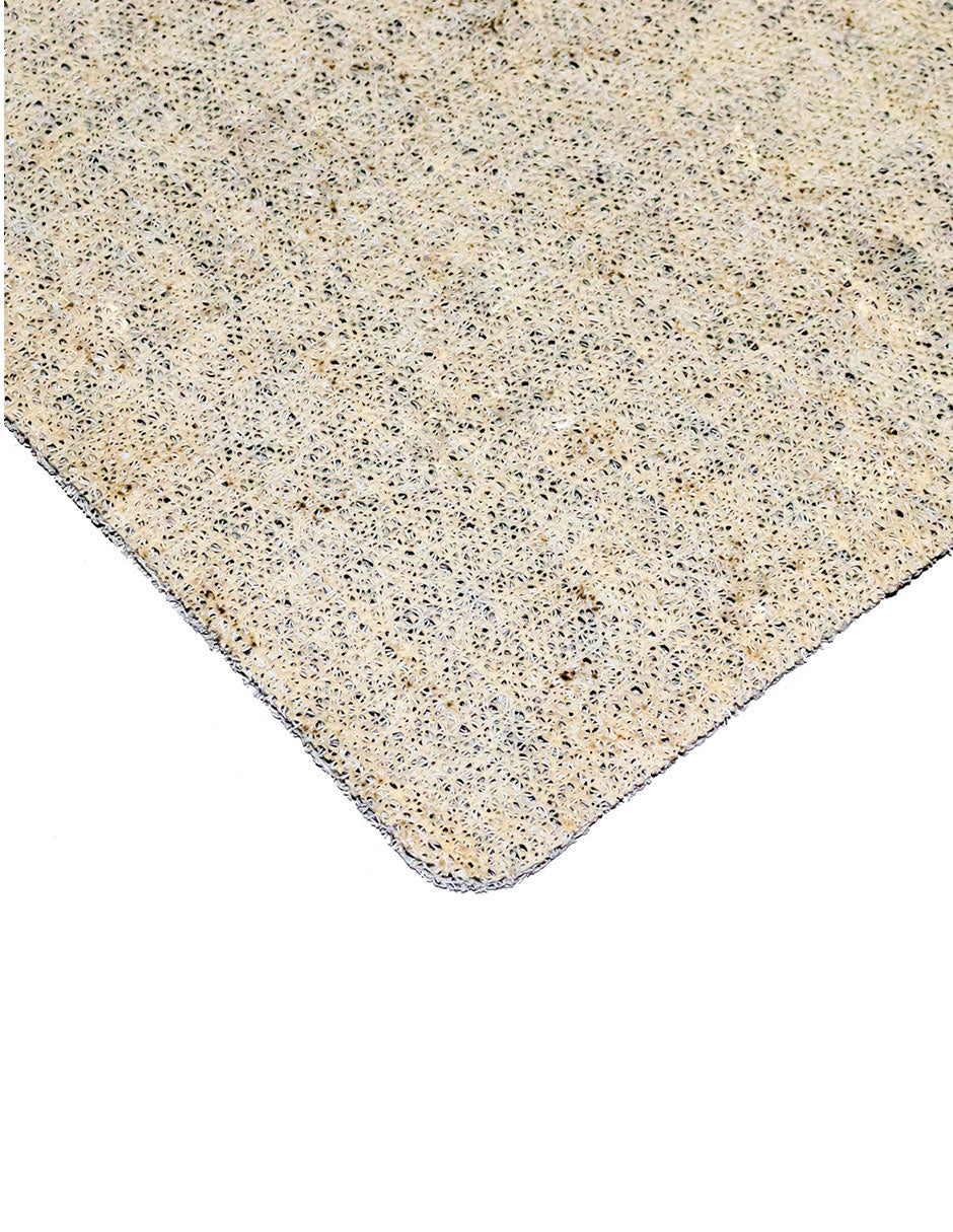 Tapete de entrada Rizo Home Welcome 40 cm x 60 cm