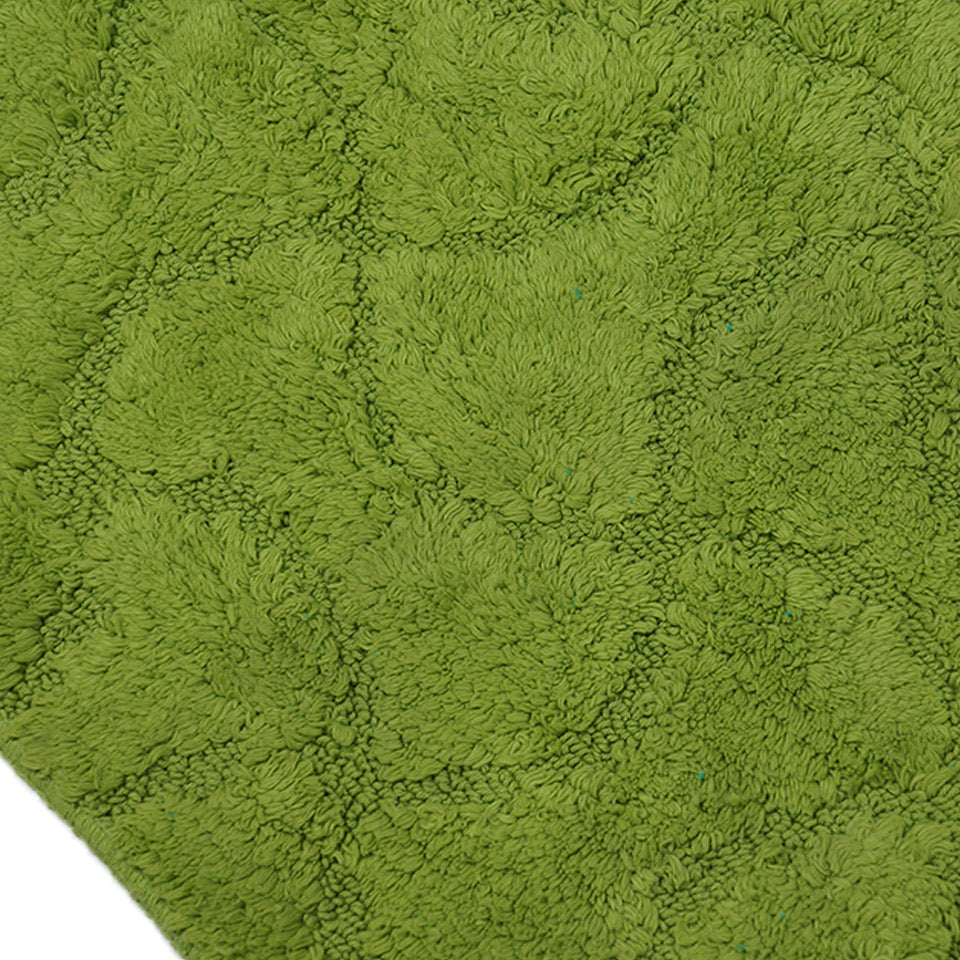 Tapete de entrada Jelly Belly Verde 50 cm x 80 cm