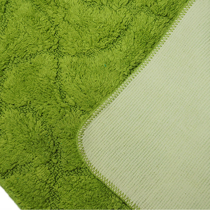 Tapete de entrada Jelly Belly Verde 50 cm x 80 cm