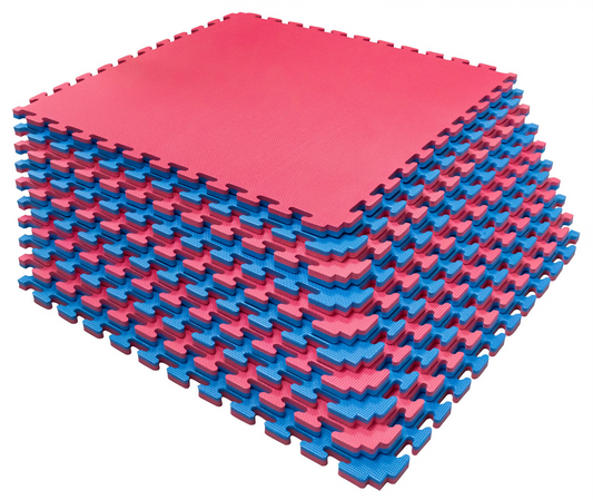 Tatami piso artes marciales reversible